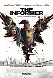 The Informer 2019 Dub in Hindi full movie download